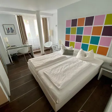 Отель Altstadt Baunachshof