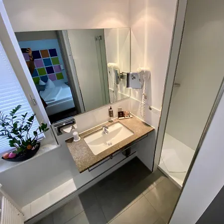 Отель Altstadt Baunachshof Вертгейм