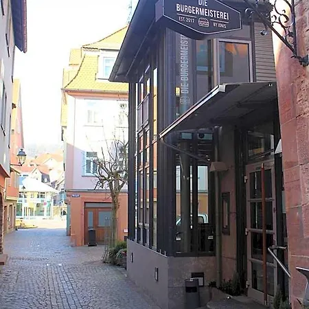 Hotel Altstadt Baunachshof