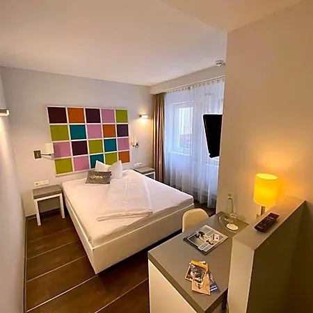 Altstadt Baunachshof Hotel Wertheim