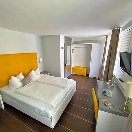 Hotel Altstadt Baunachshof Wertheim
