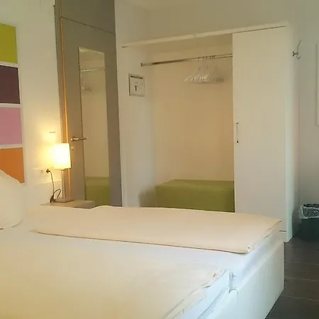 Hotel Altstadthotel Baunachshof Wertheim