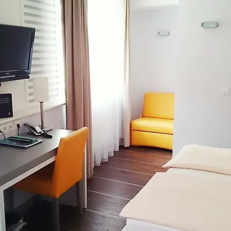 Altstadt Baunachshof Отель