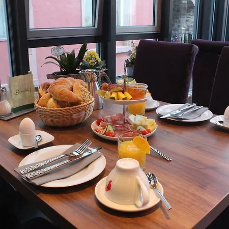 Altstadt Baunachshof 3* Вертгейм